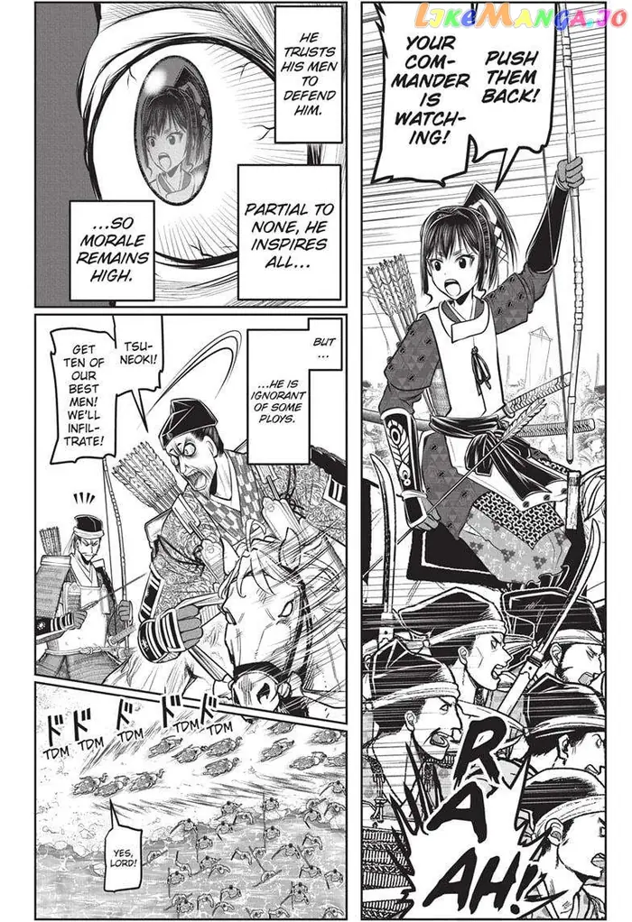 The Elusive Samurai Chapter 138 image 14_optimized